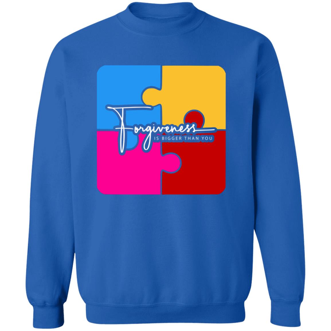 Forgiveness Crewneck Sweatshirt