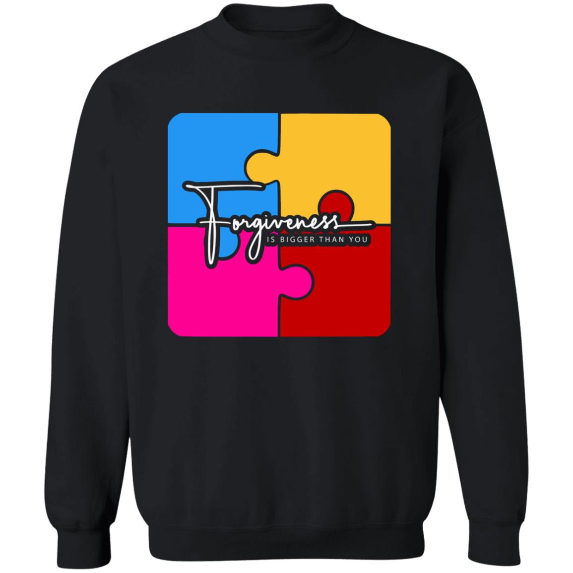 Forgiveness Crewneck Sweatshirt