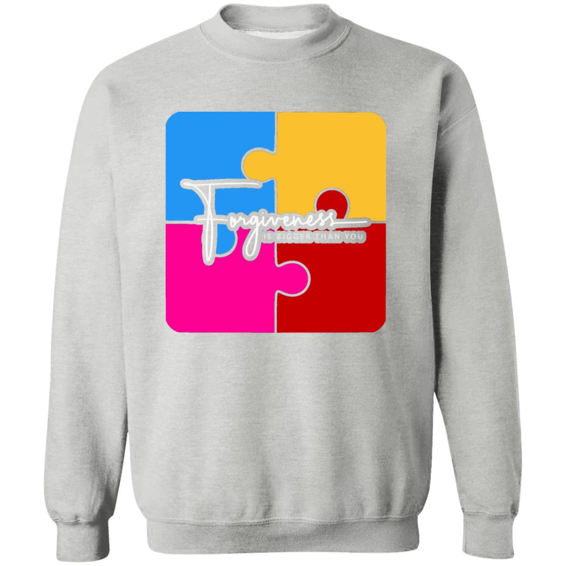 Forgiveness Crewneck Sweatshirt