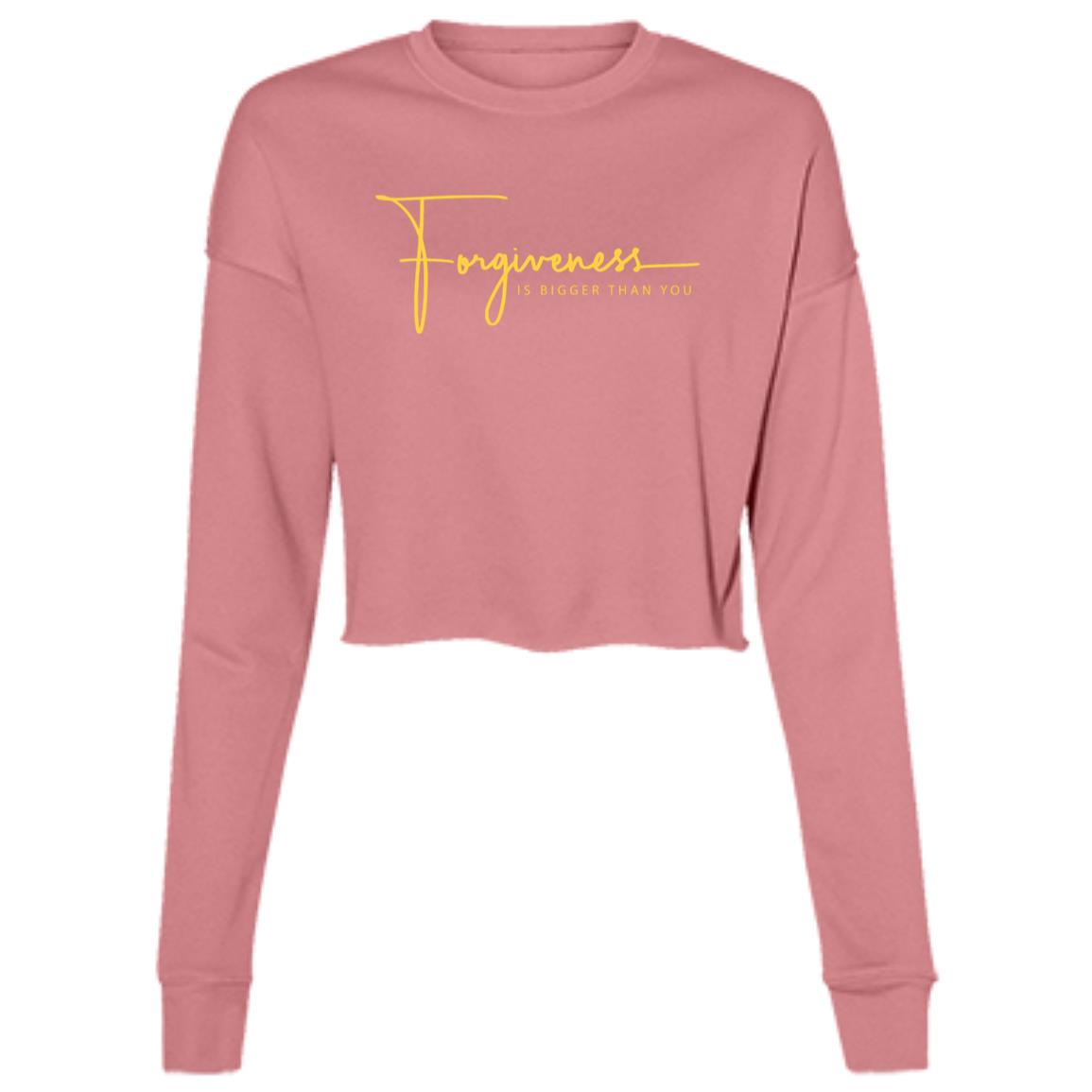 Forgiveness Crop Tops