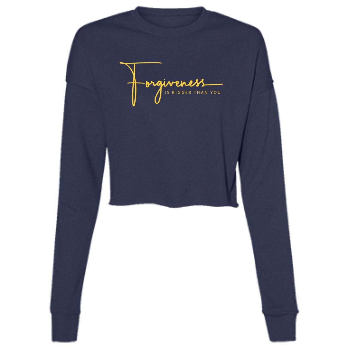 Forgiveness Crop Tops