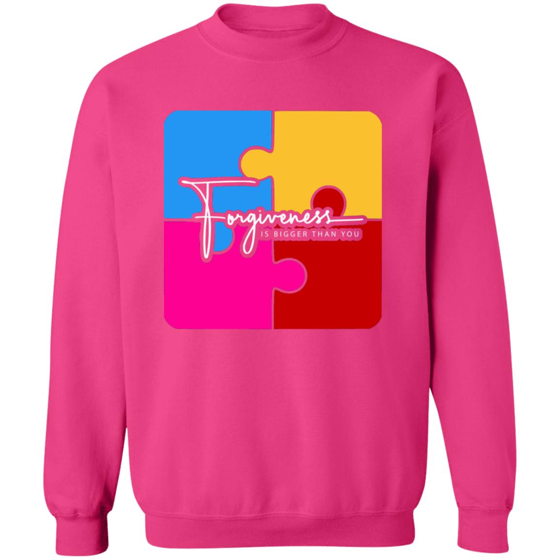 Forgiveness Crewneck Sweatshirt