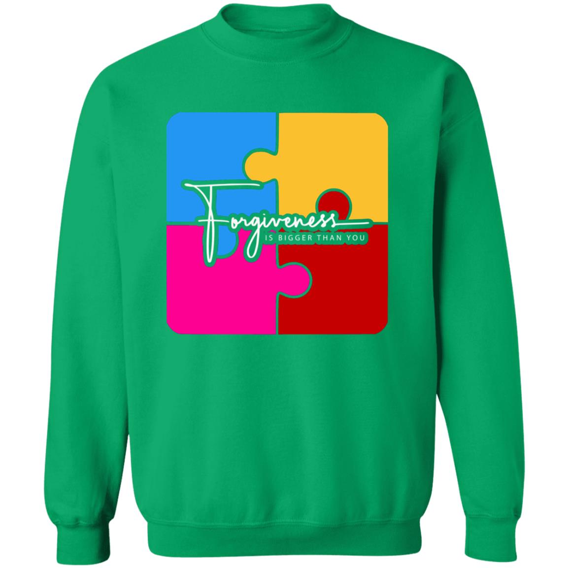 Forgiveness Crewneck Sweatshirt