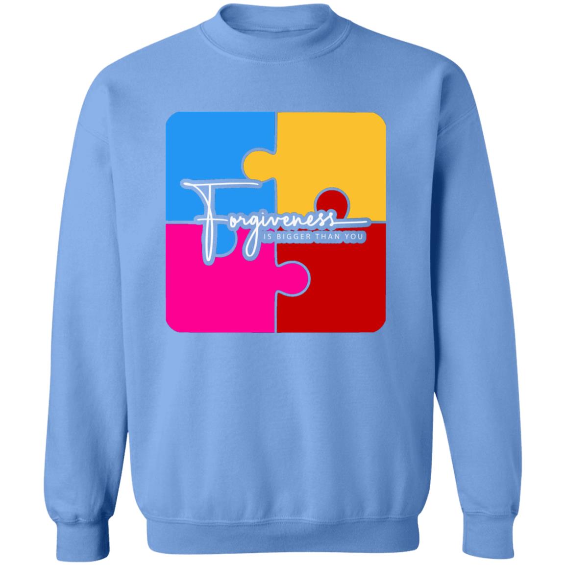 Forgiveness Crewneck Sweatshirt