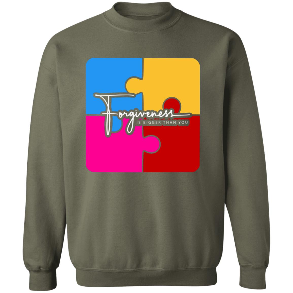 Forgiveness Crewneck Sweatshirt