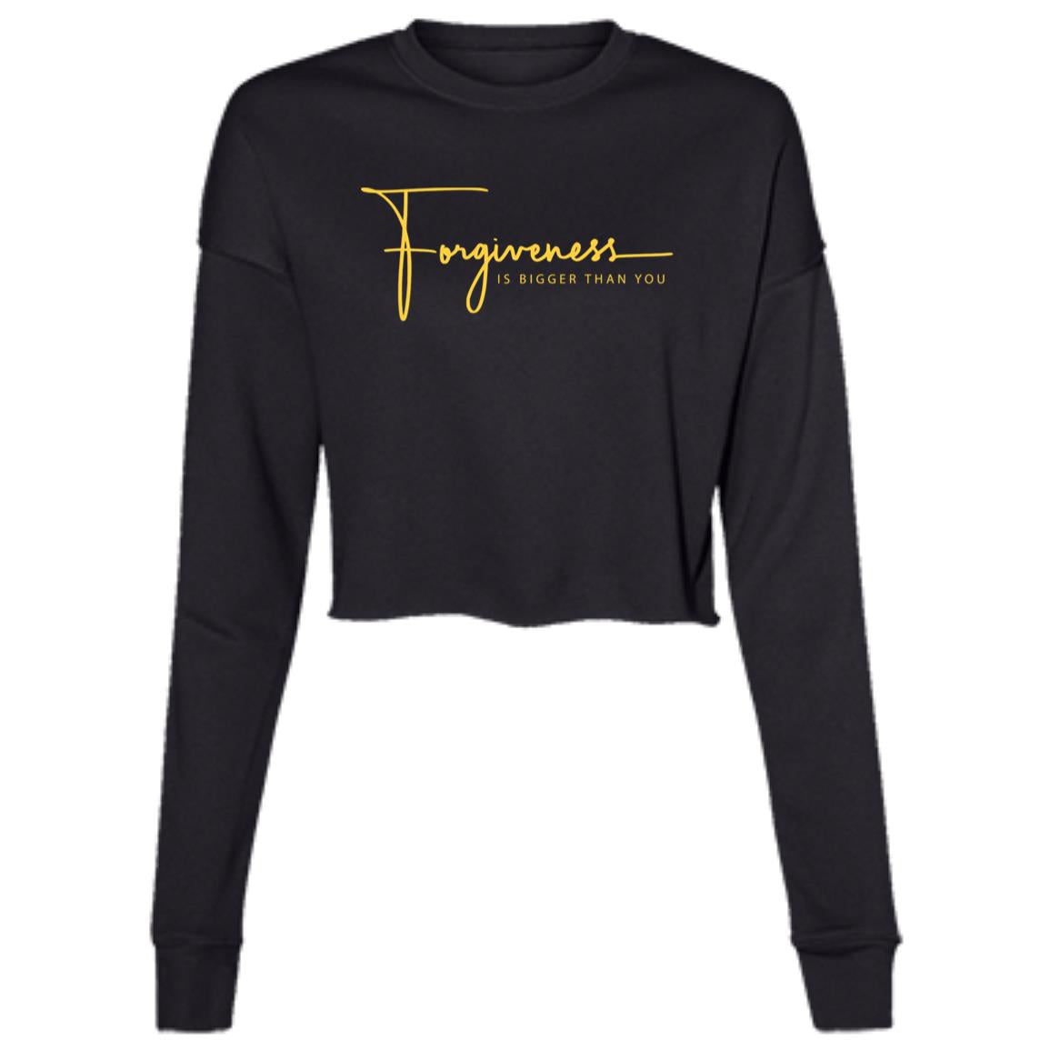 Forgiveness Crop Tops