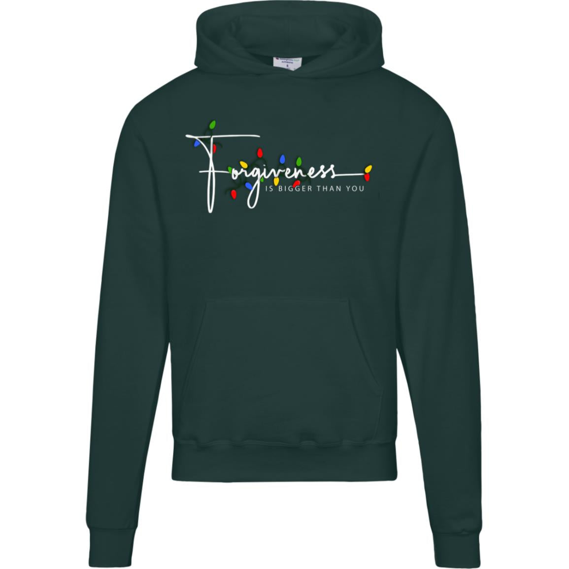 Forgiveness Christmas Hoodies